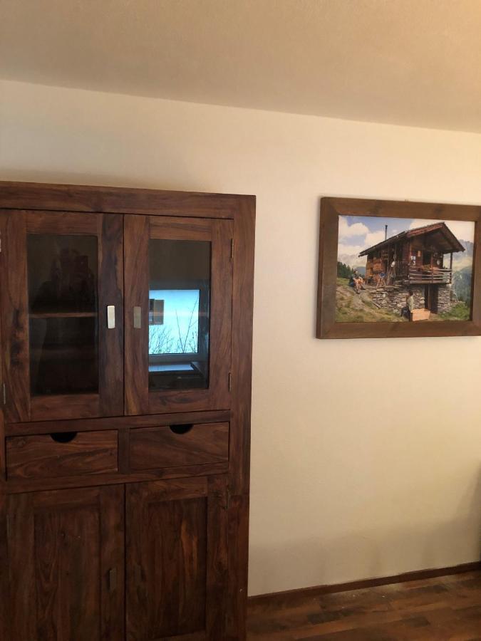 Apartament Haus Oberdorf Zams Zewnętrze zdjęcie