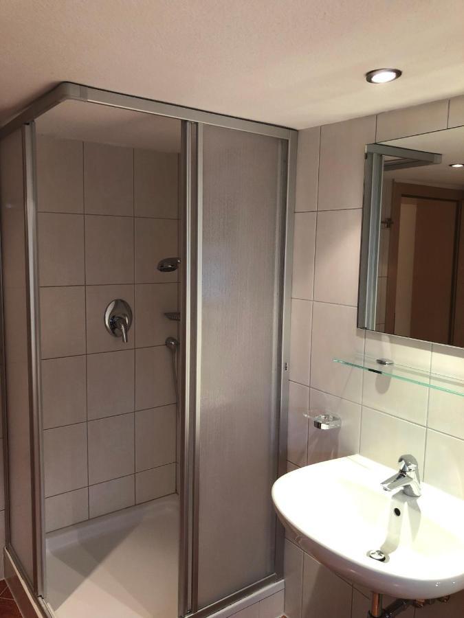Apartament Haus Oberdorf Zams Zewnętrze zdjęcie