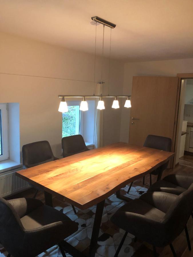 Apartament Haus Oberdorf Zams Zewnętrze zdjęcie