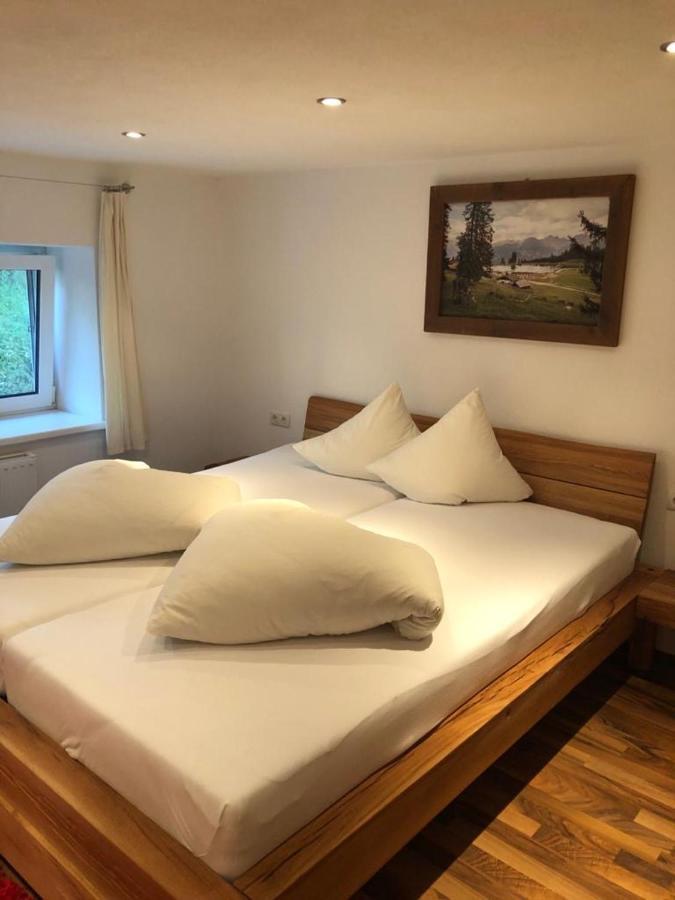 Apartament Haus Oberdorf Zams Zewnętrze zdjęcie