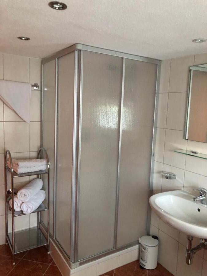 Apartament Haus Oberdorf Zams Zewnętrze zdjęcie