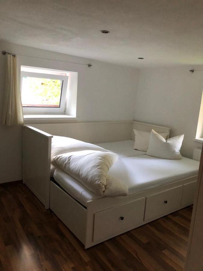 Apartament Haus Oberdorf Zams Zewnętrze zdjęcie