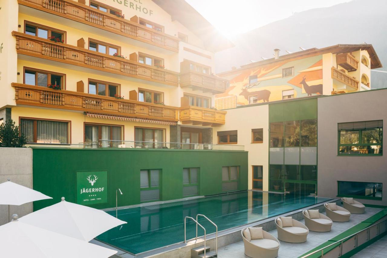 Apartament Haus Oberdorf Zams Zewnętrze zdjęcie