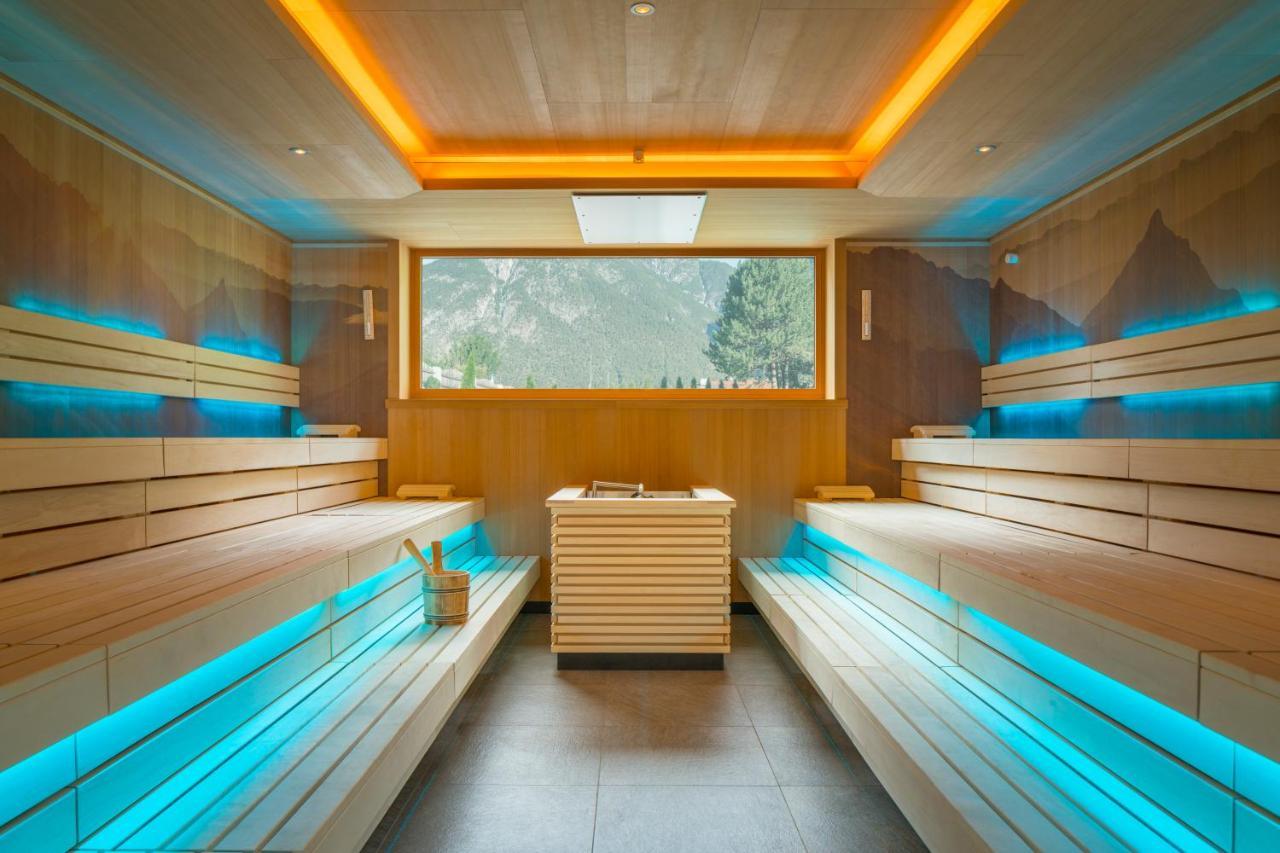 Apartament Haus Oberdorf Zams Zewnętrze zdjęcie